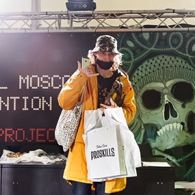 11º Congresso Internacional de Moscou de Tatuagem | Dia 2