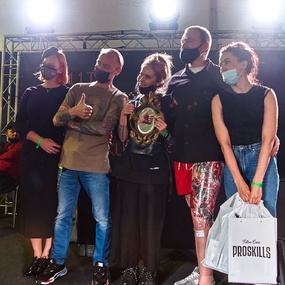 11º Congresso Internacional de Moscou de Tatuagem | Dia 2