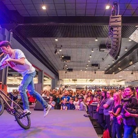 Deauville Tattoo Festival 2017 | Dia 1