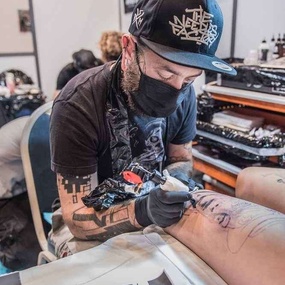 Deauville Tattoo Festival 2017 | Dia 1