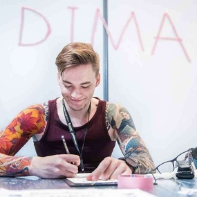 Deauville Tattoo Festival 2017 | Dia 1