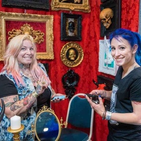 Deauville Tattoo Festival 2017 | Dia 1