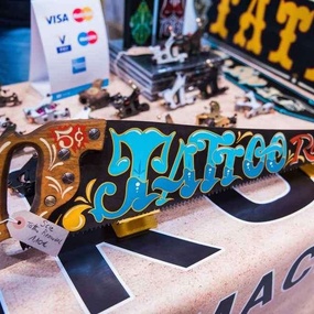 Deauville Tattoo Festival 2017 | Dia 1