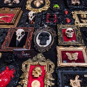 Deauville Tattoo Festival 2017 | Dia 1