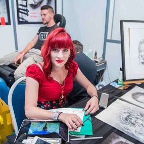 Deauville Tattoo Festival 2017 | Dia 1