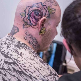 Deauville Tattoo Festival 2017 | Dia 1