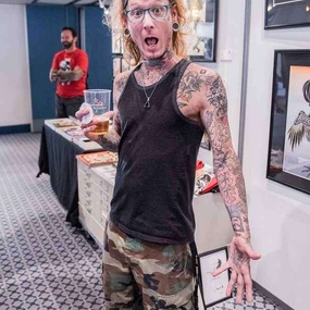 Deauville Tattoo Festival 2017 | Dia 1