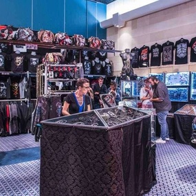 Deauville Tattoo Festival 2017 | Dia 1