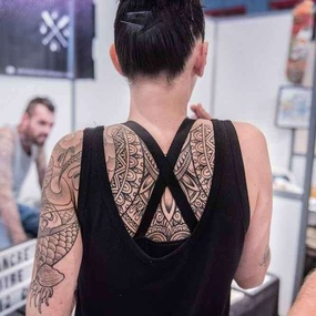 Deauville Tattoo Festival 2017 | Dia 1
