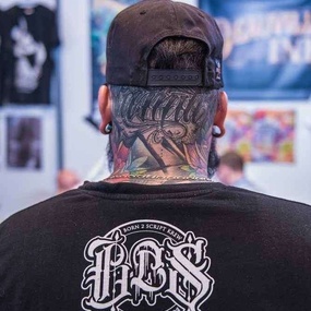 Deauville Tattoo Festival 2017 | Dia 1