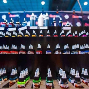 Deauville Tattoo Festival 2017 | Dia 1