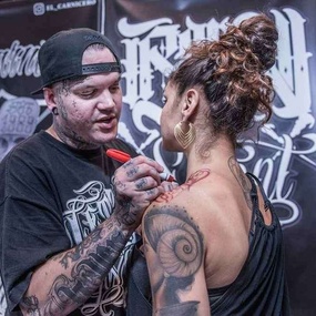 Deauville Tattoo Festival 2017 | Dia 1