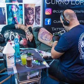 Deauville Tattoo Festival 2017 | Dia 1
