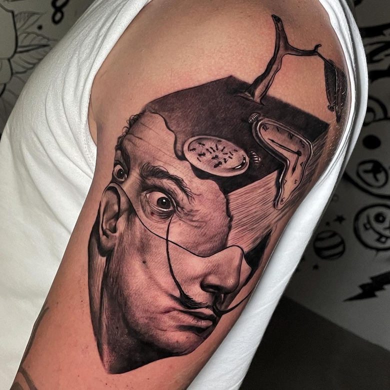  @cristianmarcostattoo 