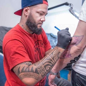 Deauville Tattoo Festival 2017 | Dia 1