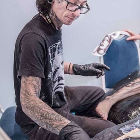 Deauville Tattoo Festival 2017 | Dia 1