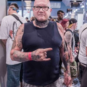 Deauville Tattoo Festival 2017 | Dia 1