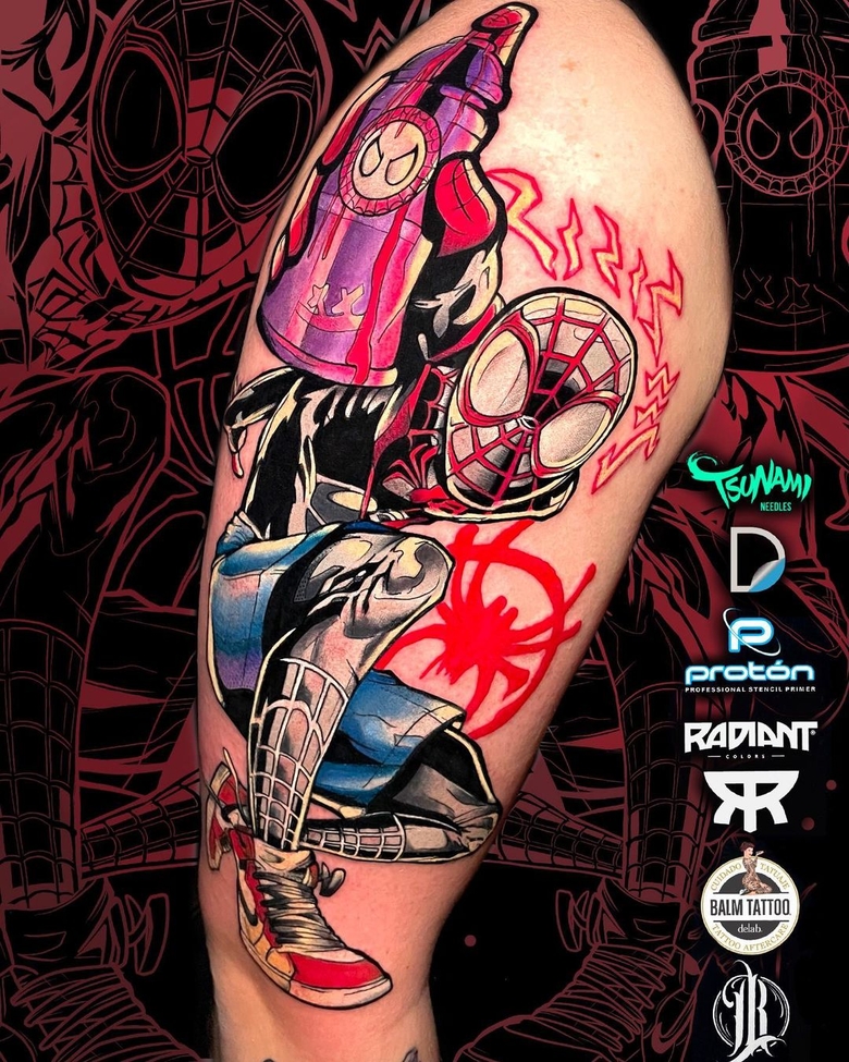  @raul_de_la_o_tattoo 