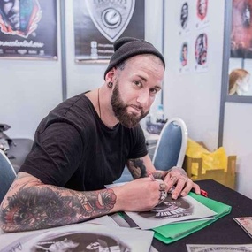 Deauville Tattoo Festival 2017 | Dia 1