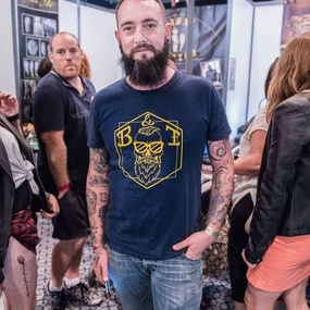 Deauville Tattoo Festival 2017 | Dia 1