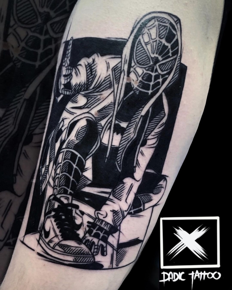  @dadic_tattoo 
