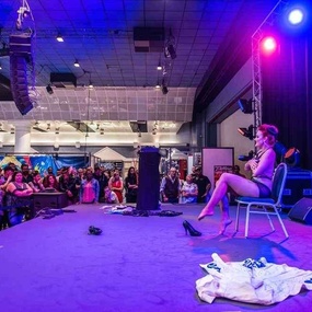 Deauville Tattoo Festival 2017 | Dia 1