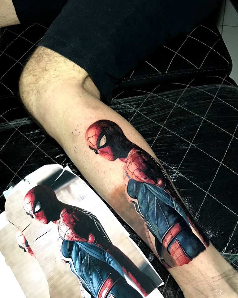  @silviorealistictattoo 