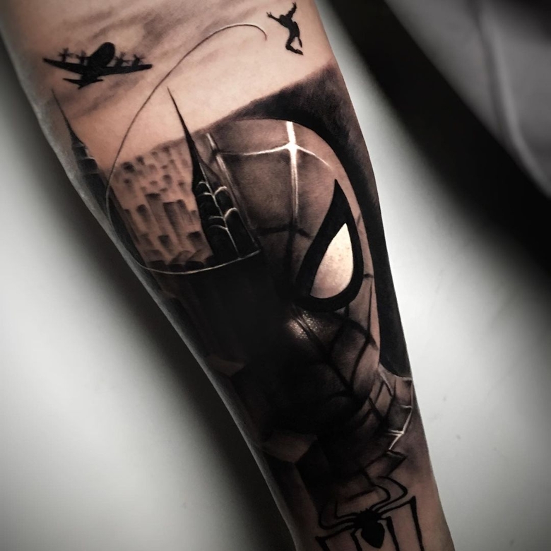  @silviorealistictattoo 