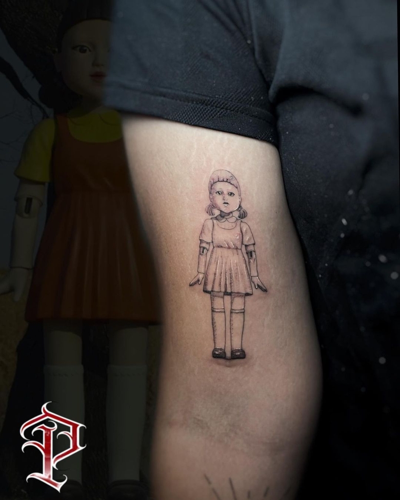  @patrickvalenciatattoos 