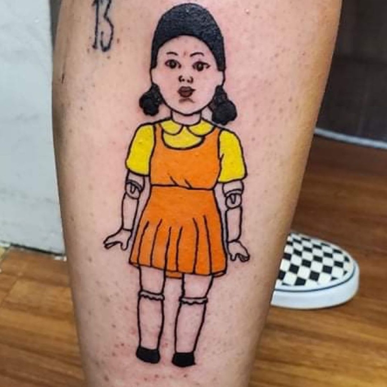  @black_star_hand_poked 