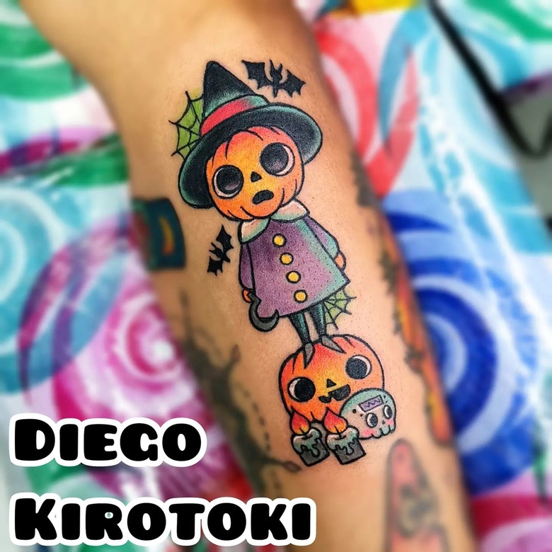  @diegokirotoki 