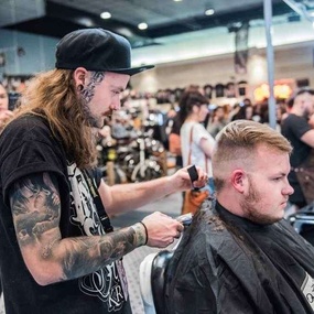 Deauville Tattoo Festival 2017 | Dia 1