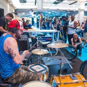 Deauville Tattoo Festival 2017 | Dia 1