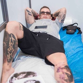 Deauville Tattoo Festival 2017 | Dia 1