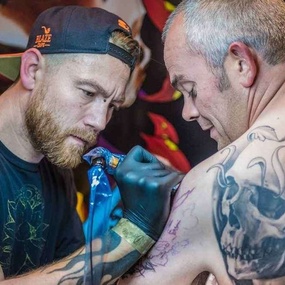 Deauville Tattoo Festival 2017 | Dia 1