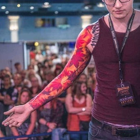 Deauville Tattoo Festival 2017 | Dia 1