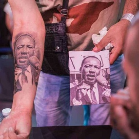 Deauville Tattoo Festival 2017 | Dia 1