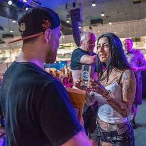 Deauville Tattoo Festival 2017 | Dia 1