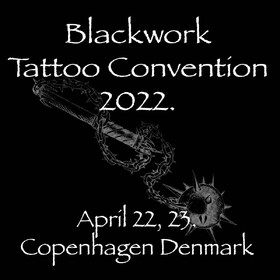 Blackwork Tattoo Convention
