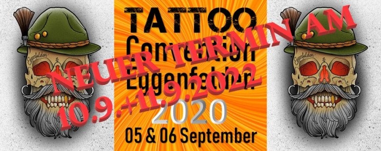Convenção de Tatuagem Eggenfelden