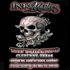 Ink Masters Tattoo Show Cleburne