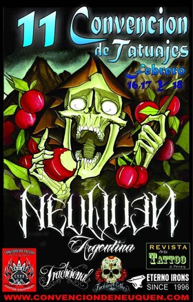11 Convencion de Tatuajes Neuquen