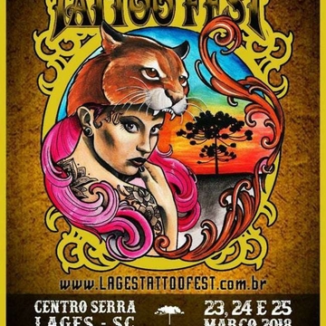Lages Tattoo Fest