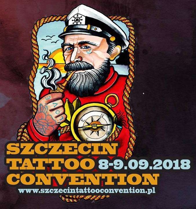 CONVENÇÃO DE TATTOO SZCZECIN