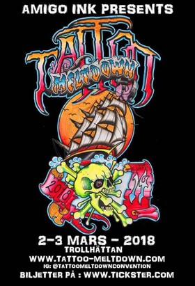 Tattoo Meltdown Convention