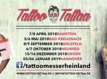 Tattoo Convention Neuwied