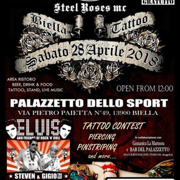 5° Biella Tattoo Convention