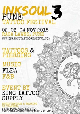 Inksoul Pune Tattoo Festival 3