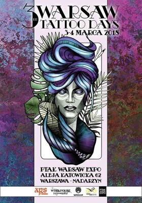 3rd Warsaw Tattoo Days