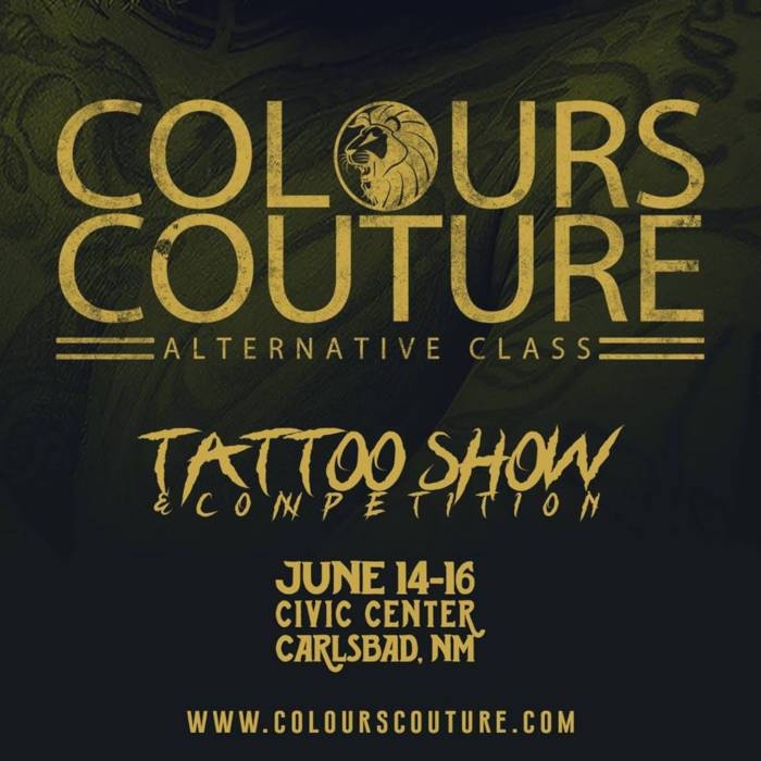 Colores Couture – Carlsbad Tattoo Show